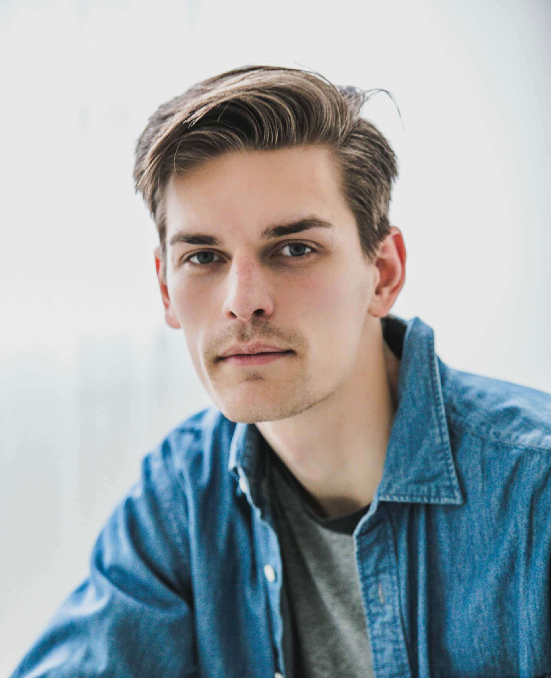 I’m Francisco Adams